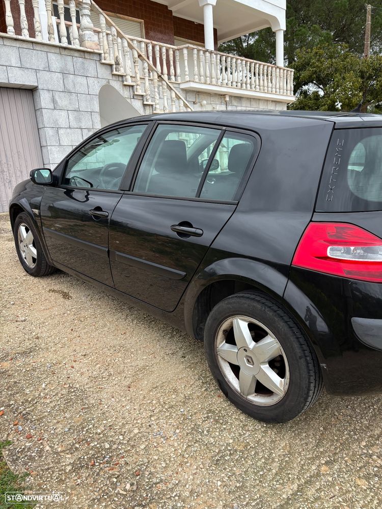 Renault Mégane 1.5 dCi Extreme - 4
