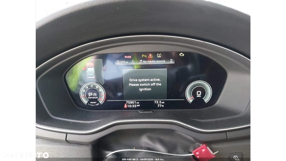 Audi A5 Sportback 45 TFSI quattro S tronic S line - 11