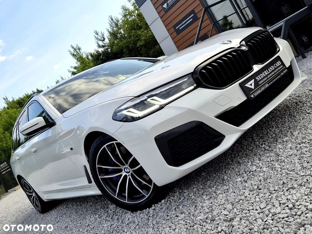 BMW Seria 5 530e M Sport sport - 5
