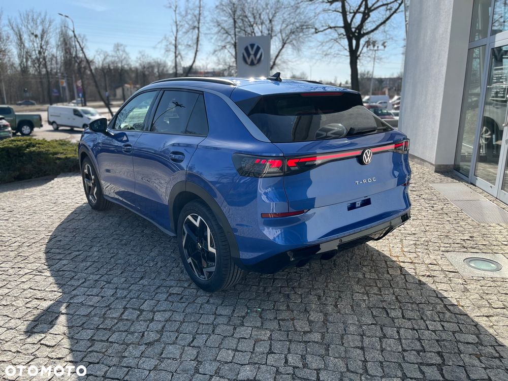 Volkswagen T-Roc 1.5 eTSI OPF DSG R-Line - 8