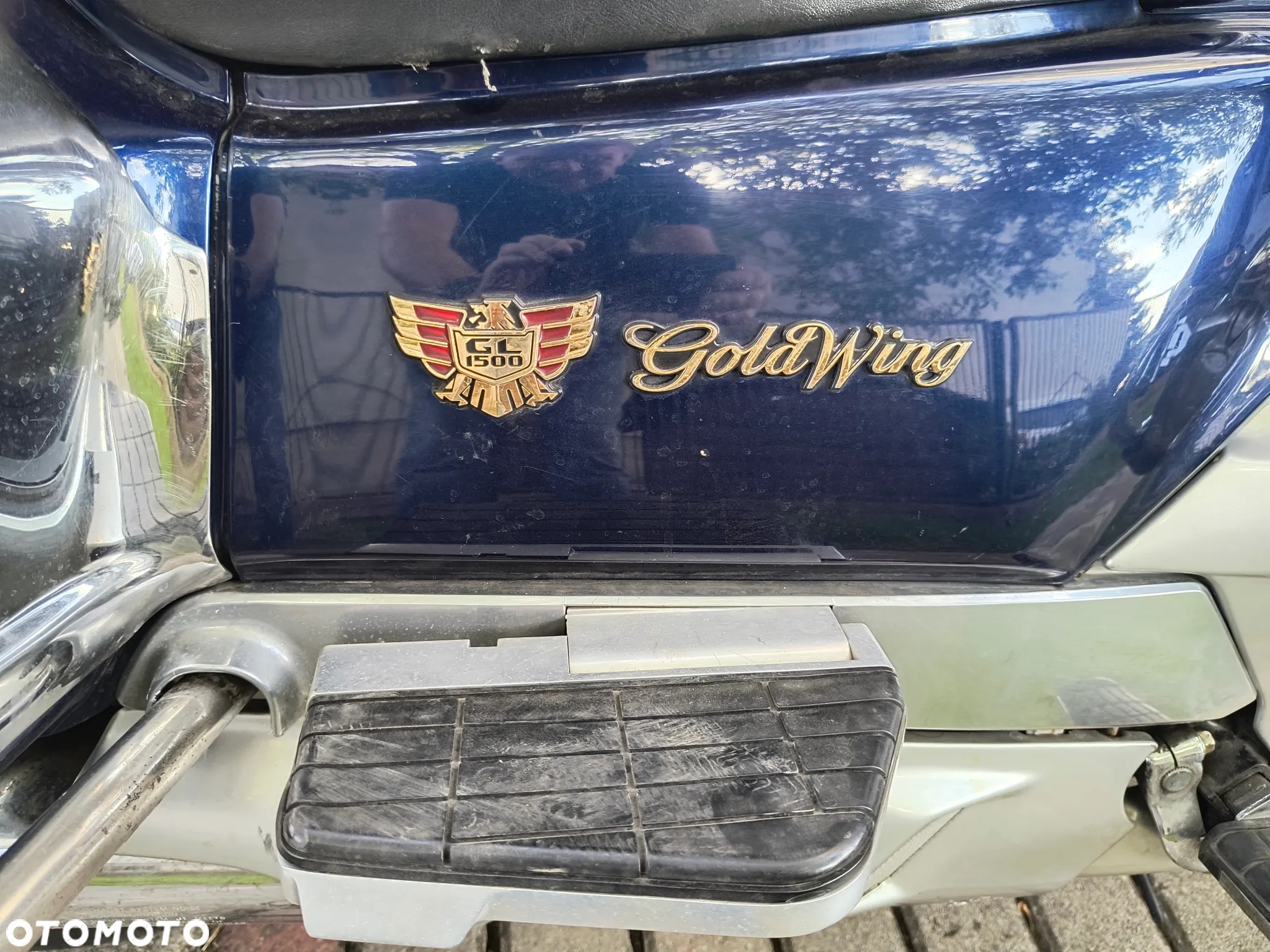Honda GL - 16