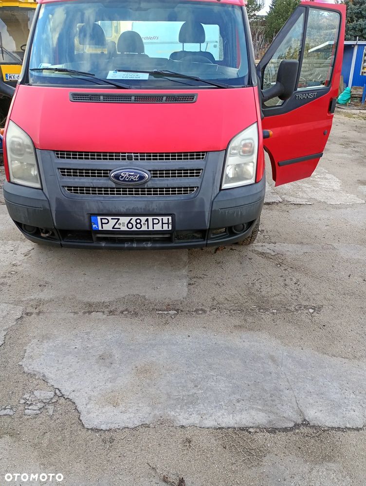 Ford Transit - 9