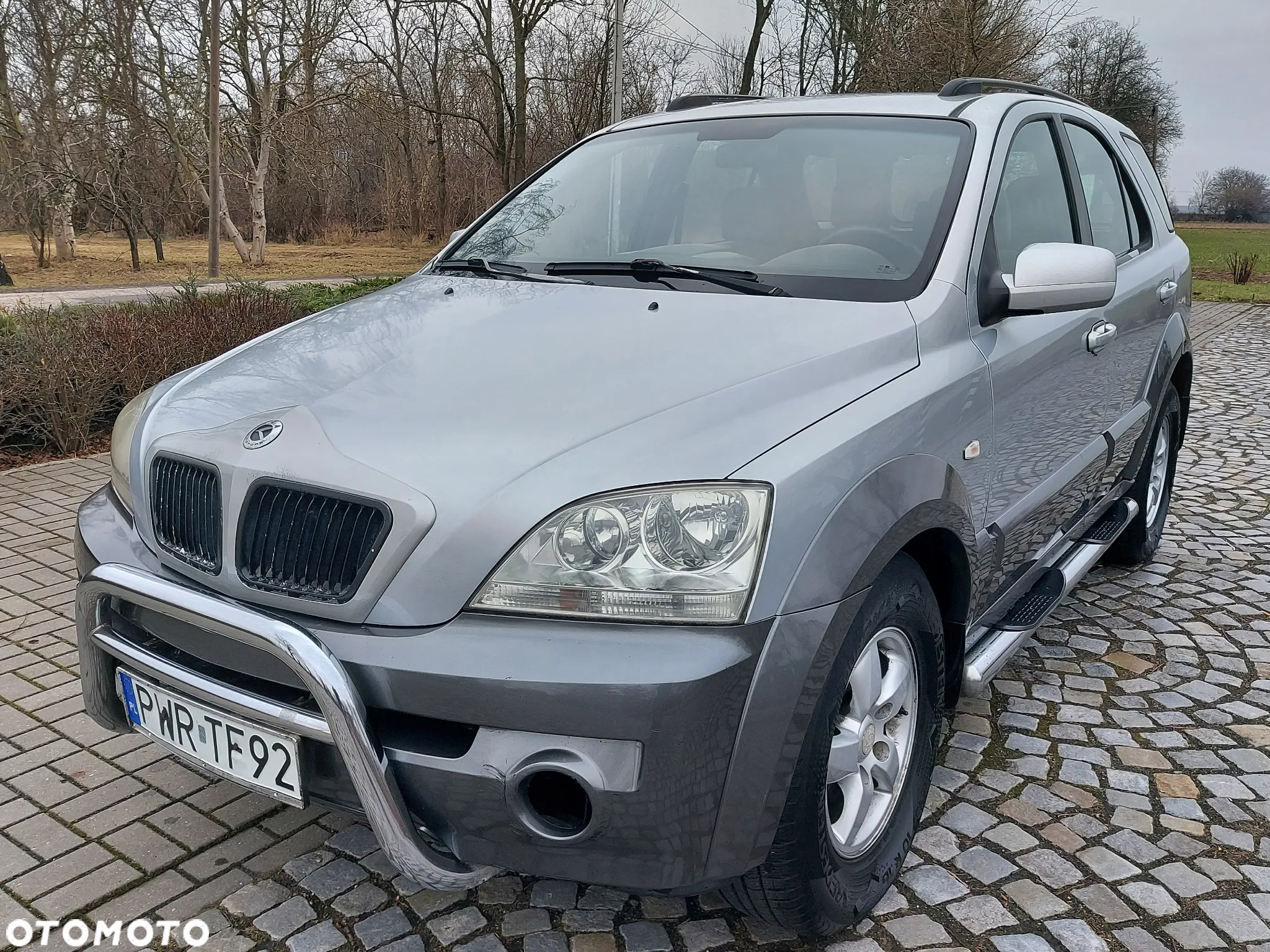 Kia Sorento 2.5 CRDi Expedition - 15
