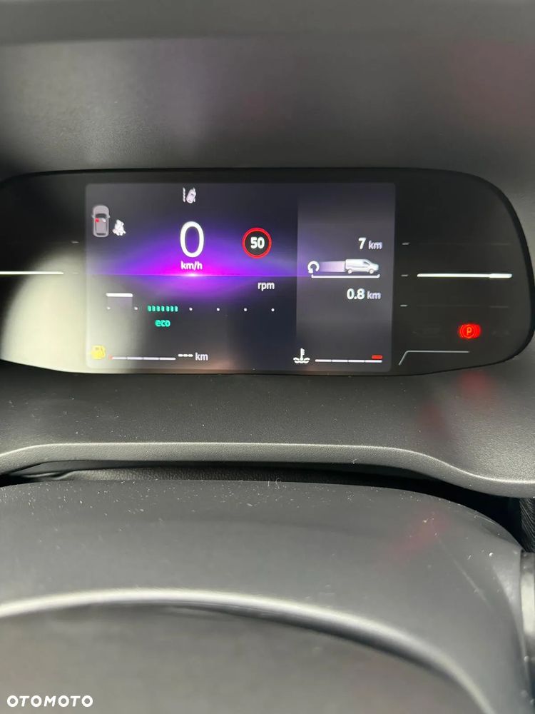 Renault Trafic Kombi 2.0 Blue dCi L2 Pack Clim - 16