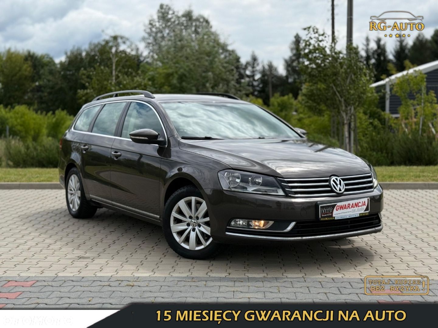 Volkswagen Passat - 1