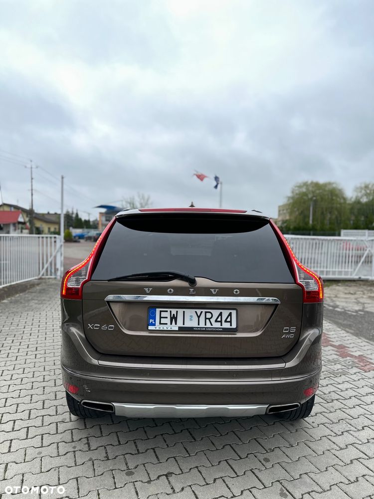 Volvo XC 60 - 7