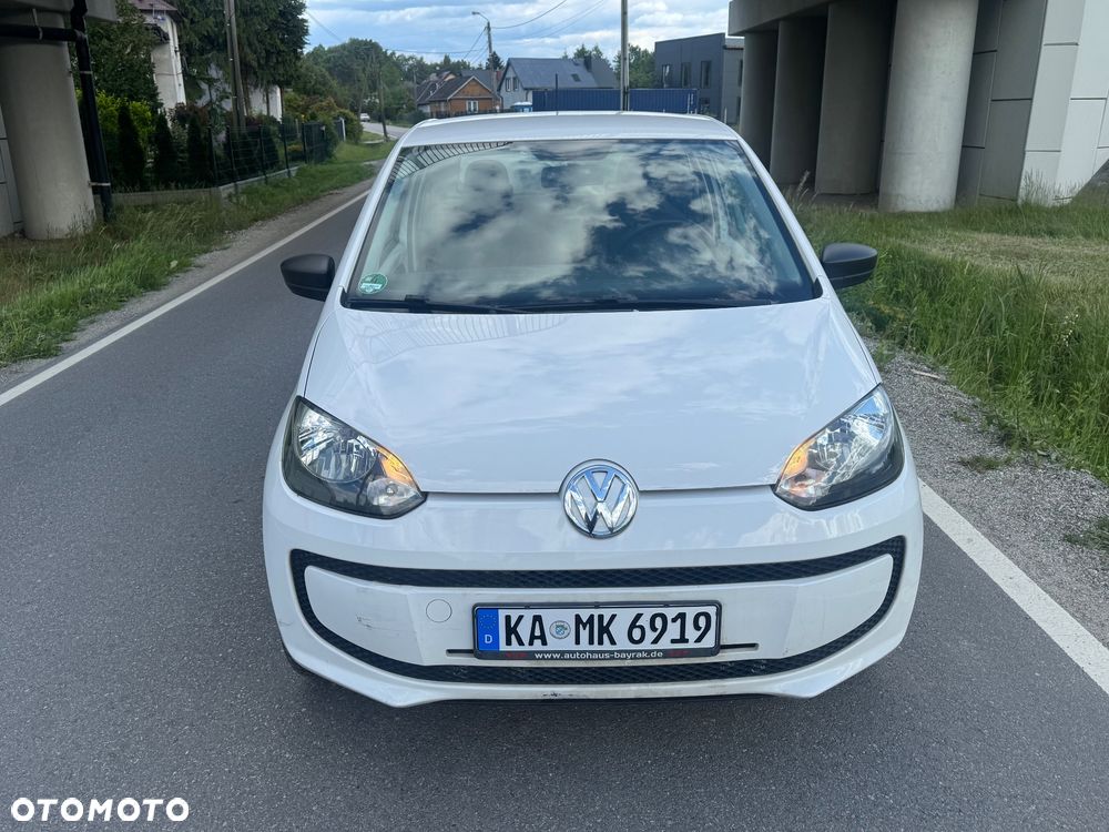 Volkswagen up! cup - 1