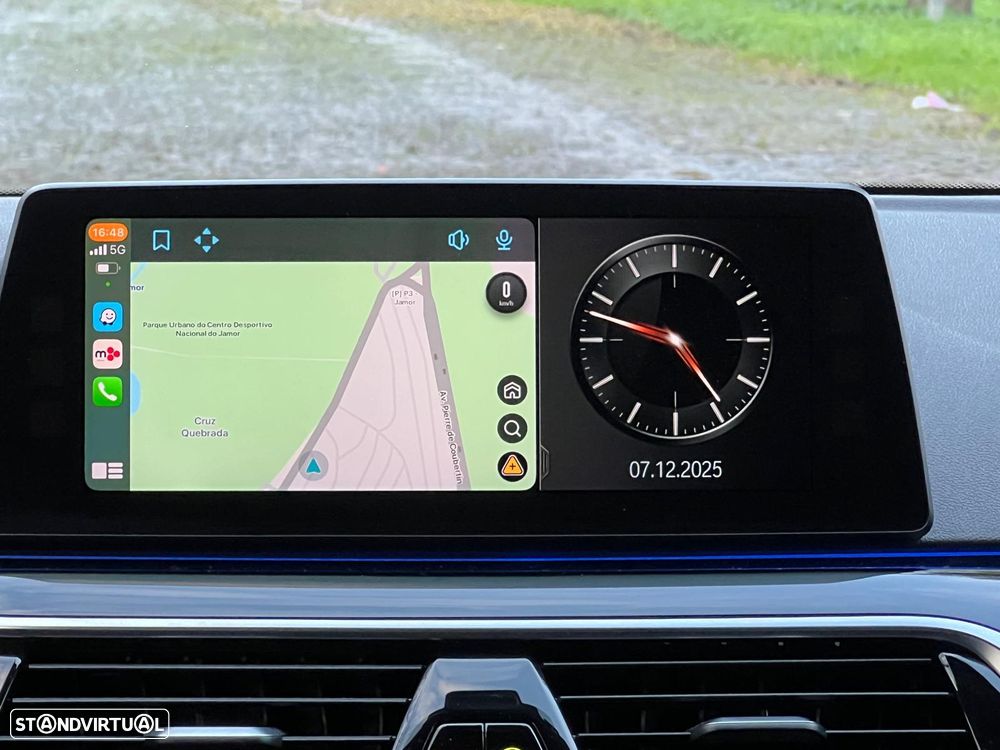 BMW 520 d Line Sport Auto - 8