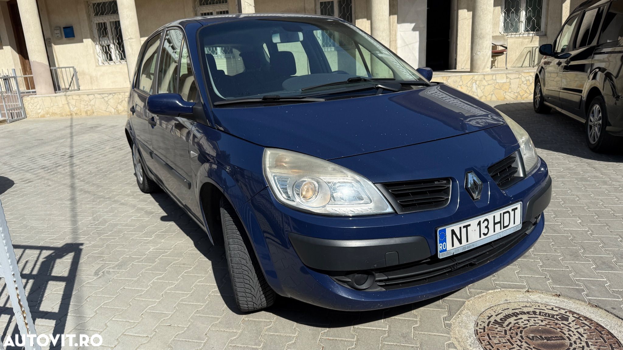 Renault Scenic 1.4 16V Avantage - 1
