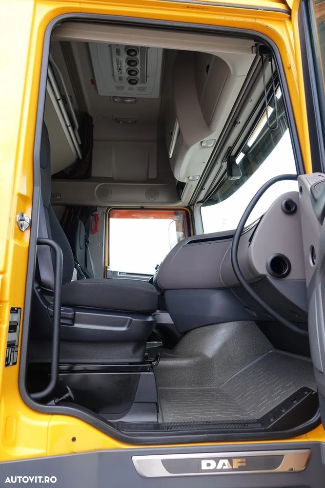 DAF XF 480 / SSC / I-PARK COOL / EURO 6 - 34