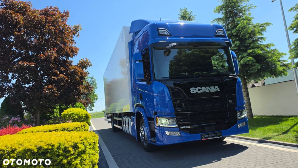 Scania SCANIA///P280///2023///CHŁODNIA/// 22 PALETY///9 METRÓW///AGREGAT/// 18000 KG///FULL LED///KAMERA/// NAWIGACJA///STAN BARDZO DOBRY - 6