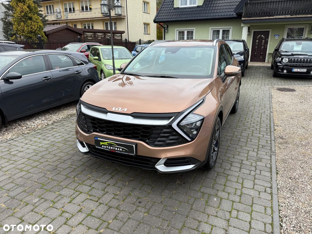 Kia Sportage 1.6 T-GDI M 2WD - 23