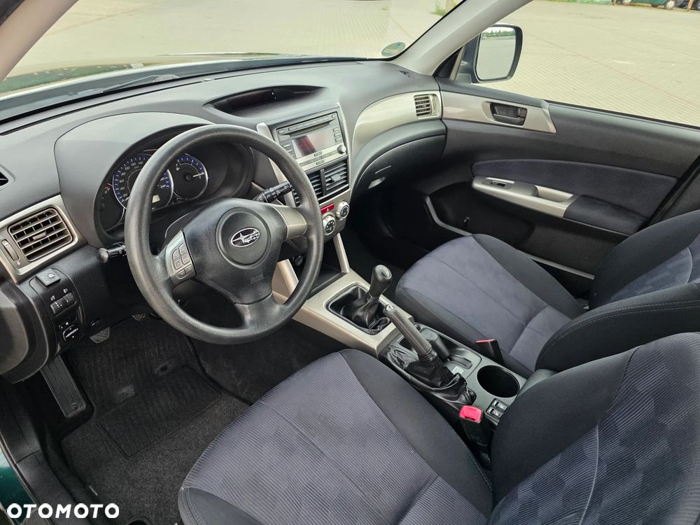Subaru Forester 2.0X Comfort - 18