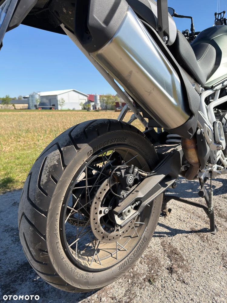 Triumph Tiger - 6