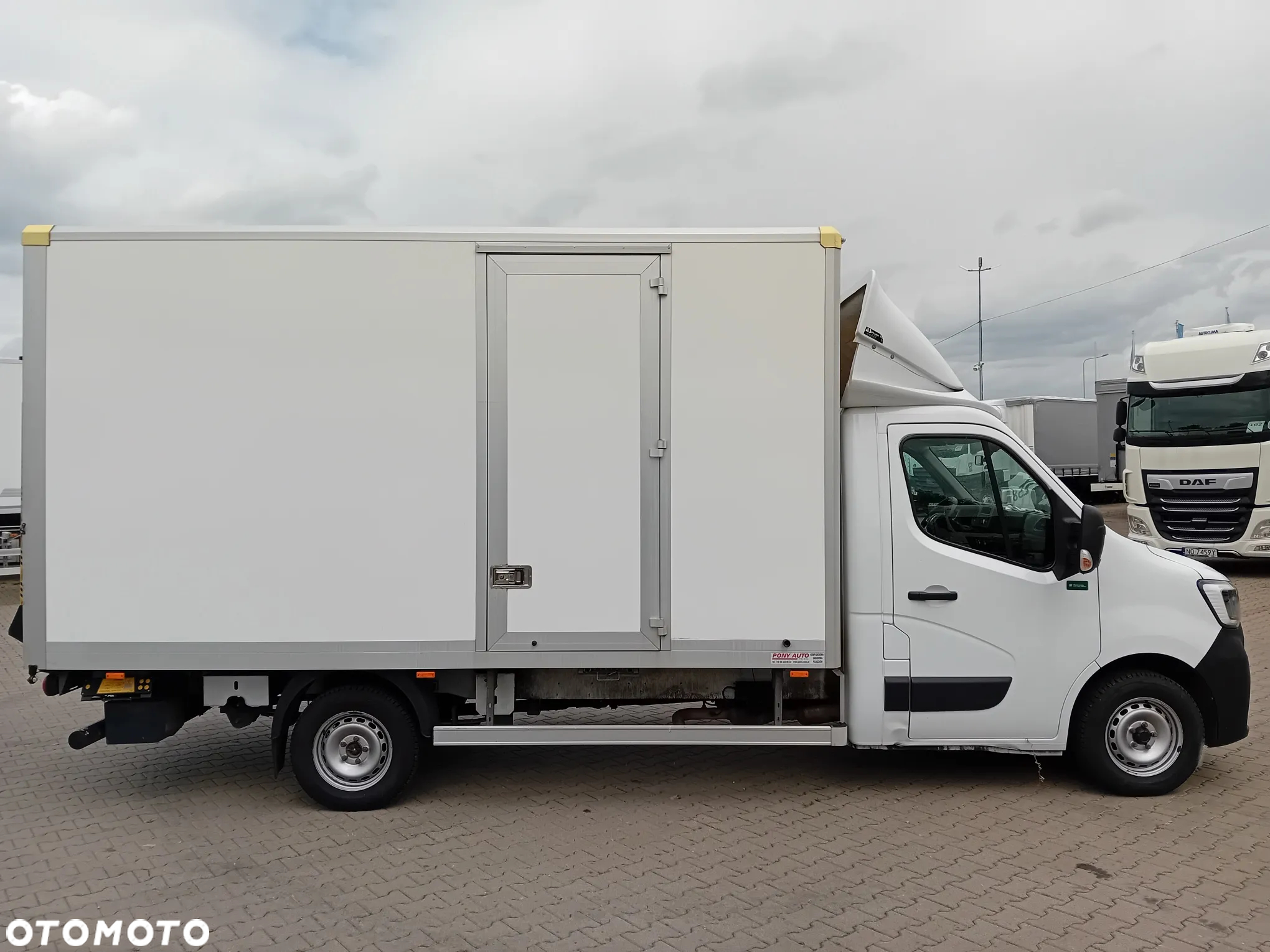 Renault MASTER RWD-SGL - 6