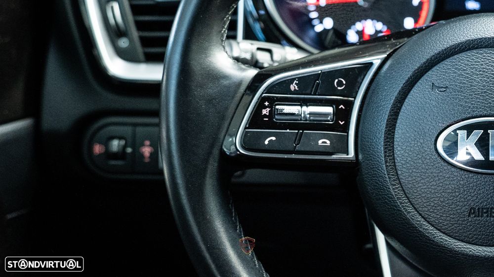 Kia XCeed 1.0 T-GDI Tech - 17