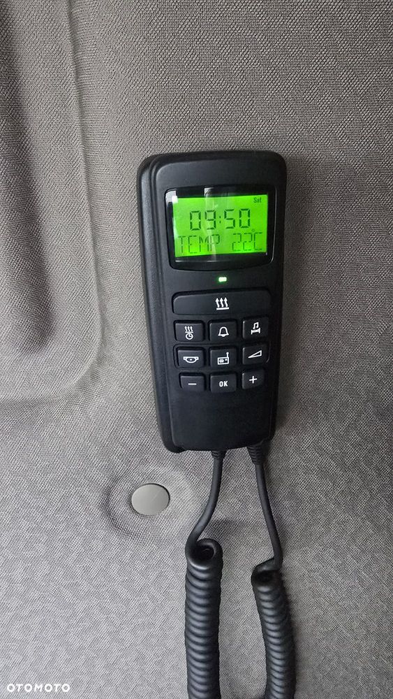 Scania P320 Euro 6 6x2 chłodnia izoterma kurierka 20 palet niski przebieg! super stan! rama do zabudowy laweta - 38