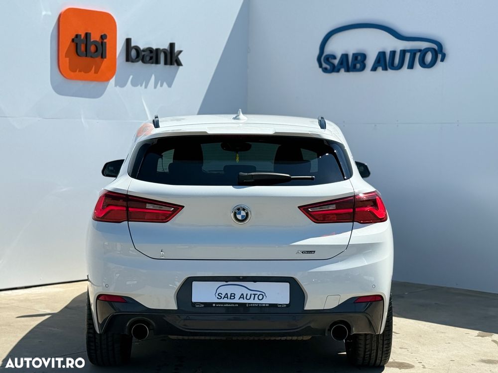 BMW X2 2018 — imagine 22