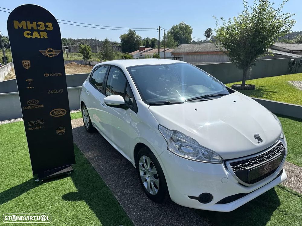 Peugeot 208 hdi active - 4