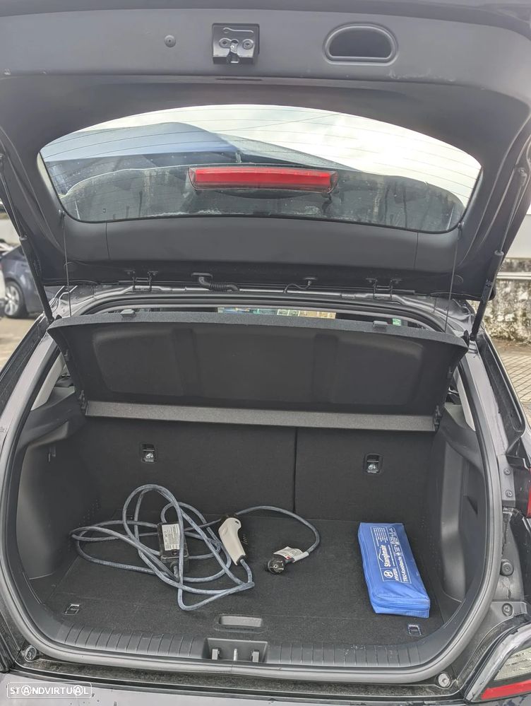 Hyundai Kauai EV 39 kWh Premium - 4