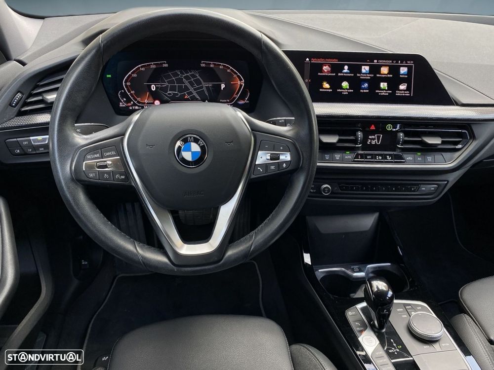BMW 116 d Line Sport Auto - 5