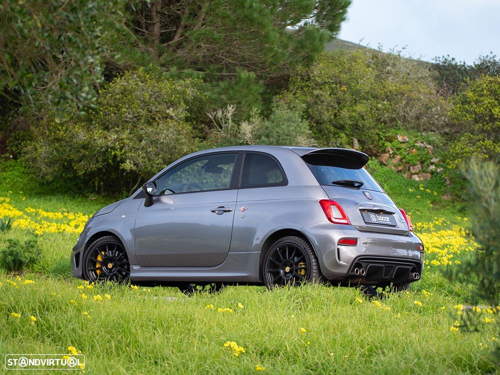 Abarth 595 Competizione - 17