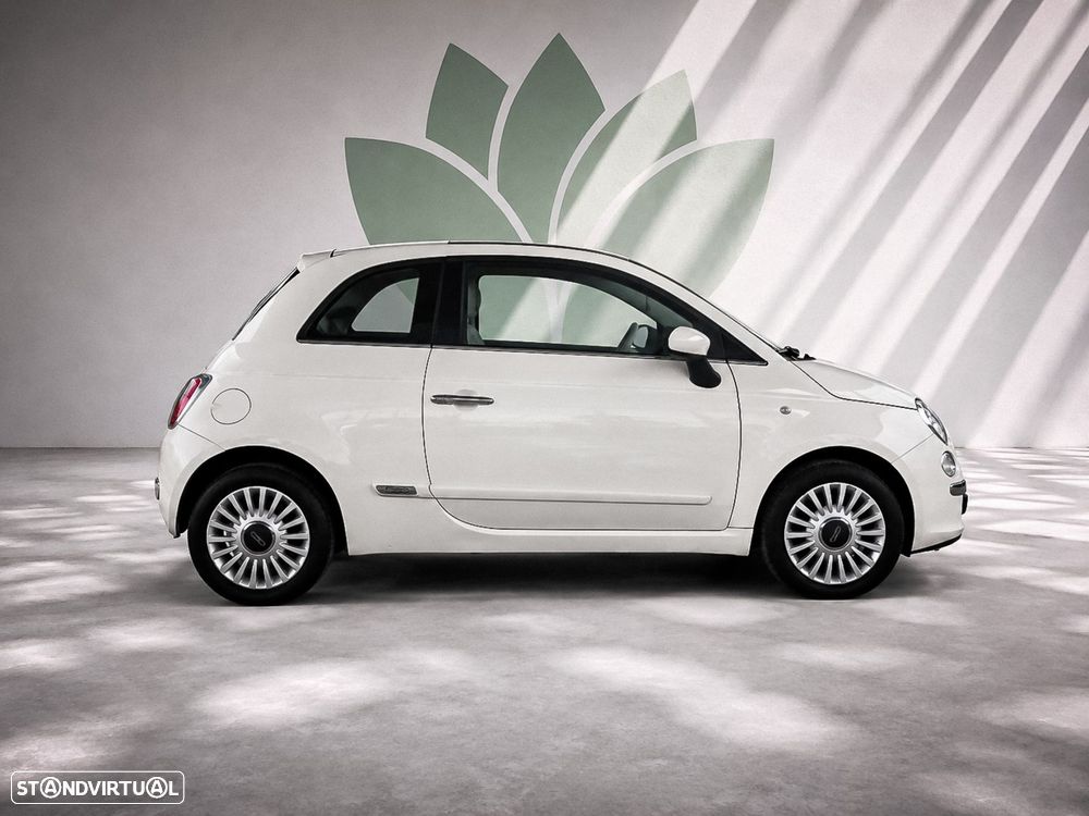 Fiat 500 1.2 Lounge - 4