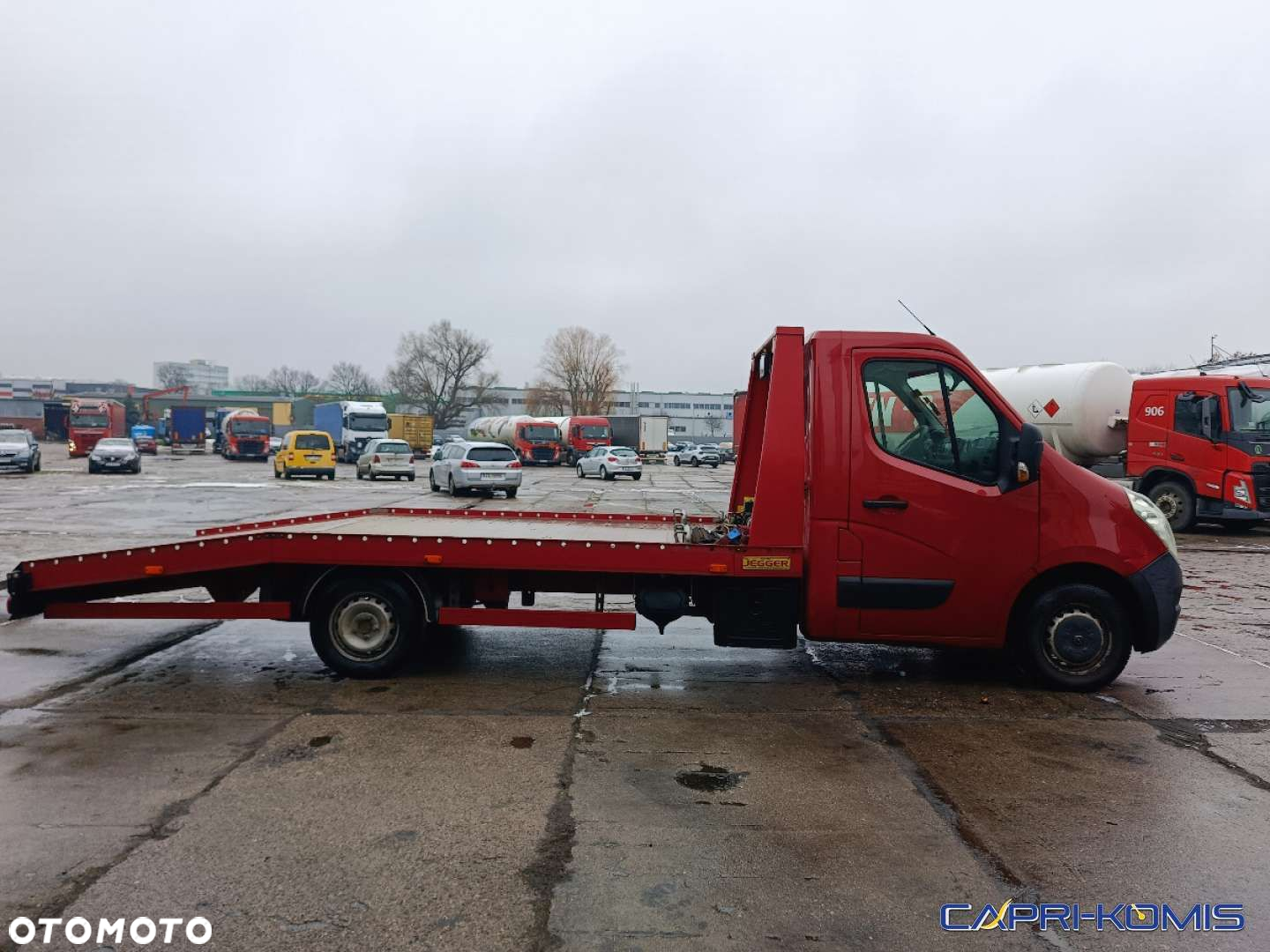 Opel Movano - 8