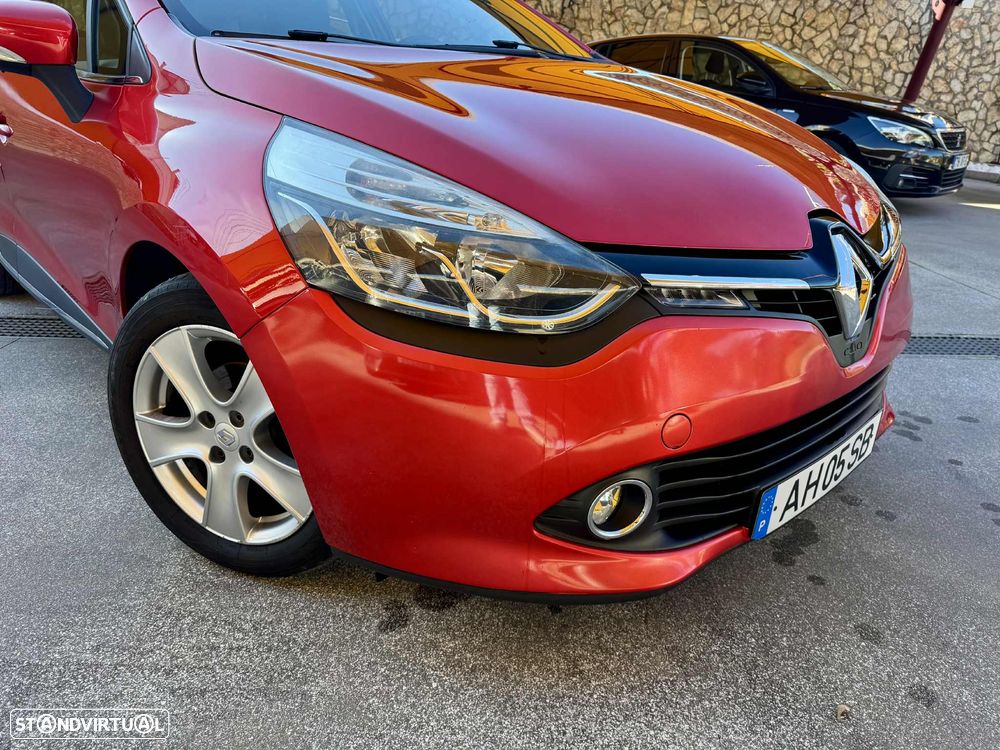 Renault Clio Sport Tourer TCe 90 Dynamique - 3