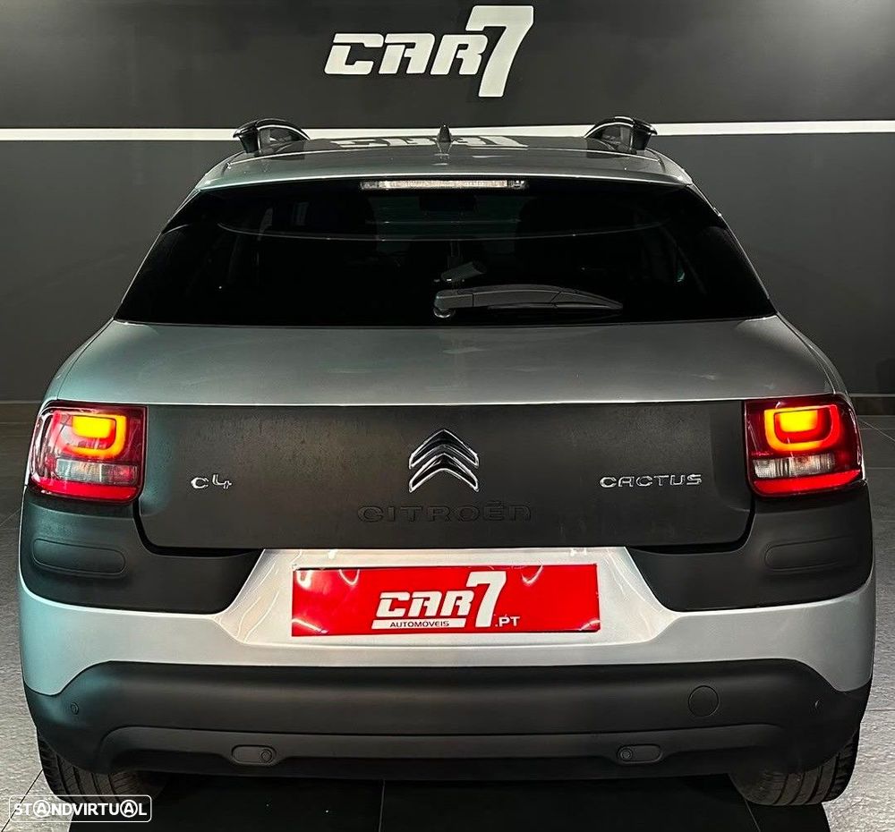 Citroën C4 Cactus 1.6 BlueHDi Feel - 5