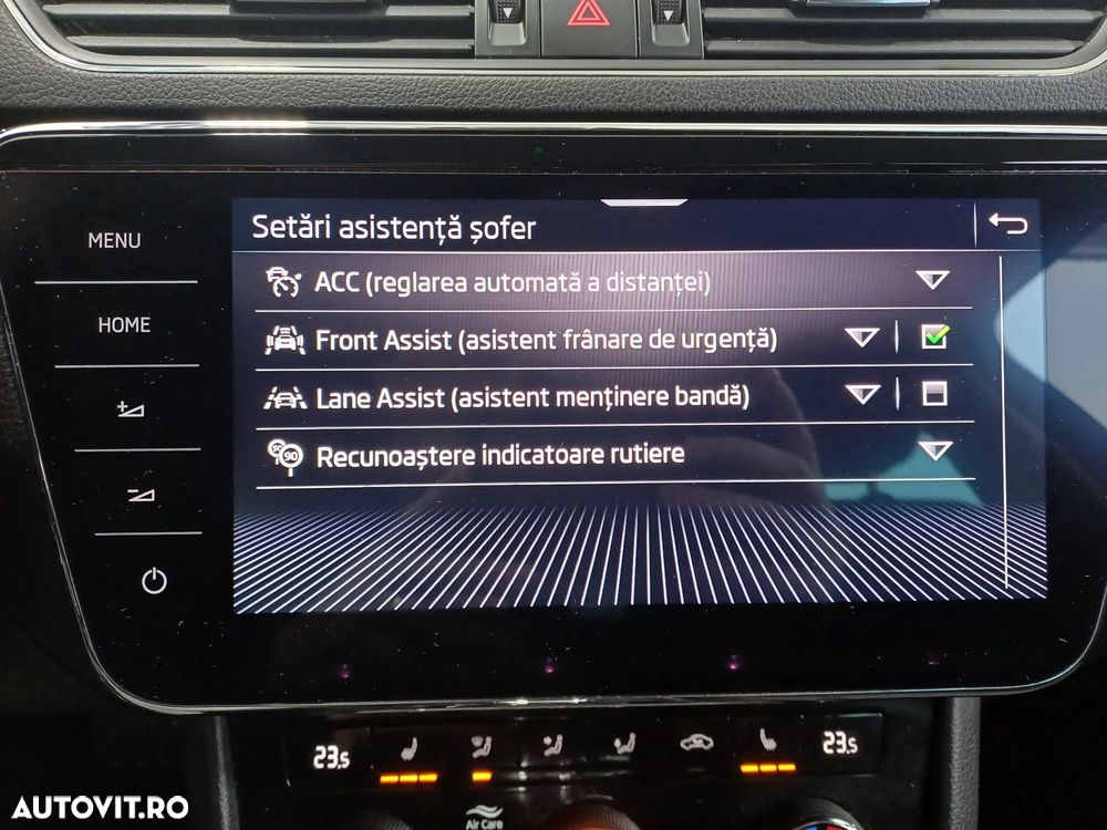 Skoda Superb 2.0 TDI DSG Style - 27