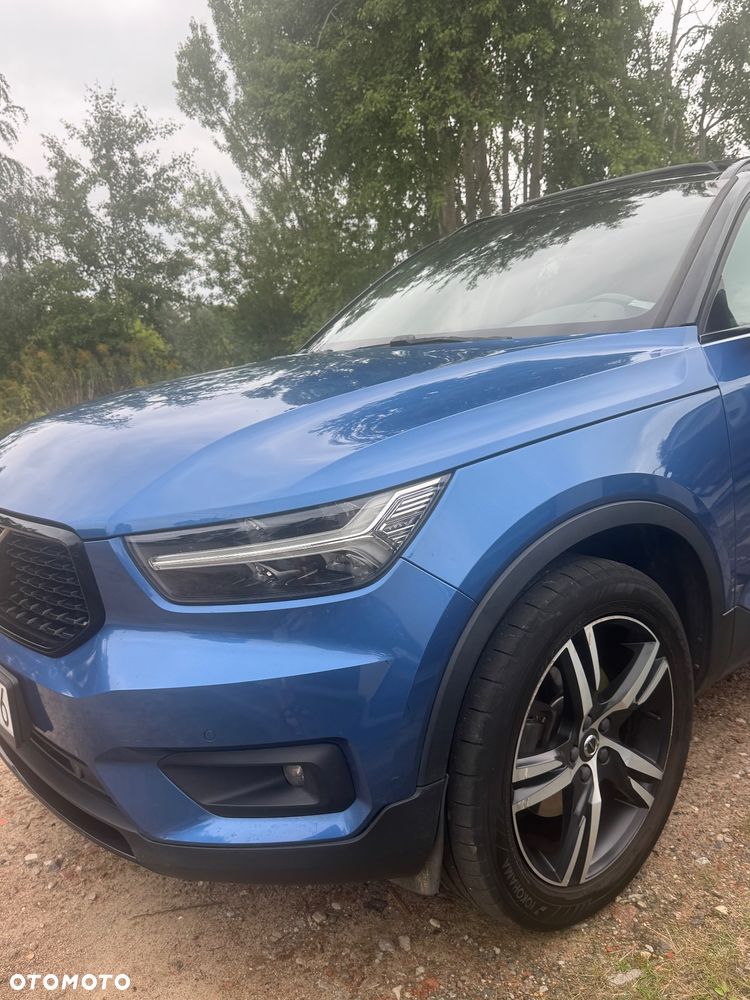 Volvo XC 40 T5 AWD Momentum Pro - 3
