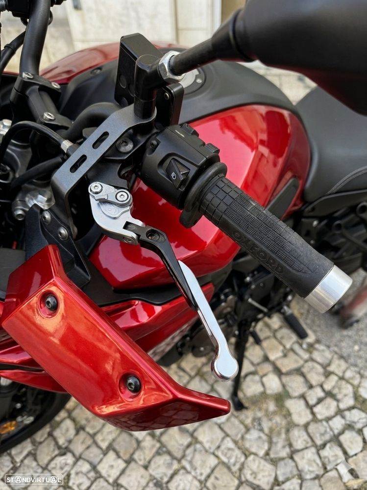 Yamaha Tracer 700 (2017) – Full Extras (Akrapovic) - 6