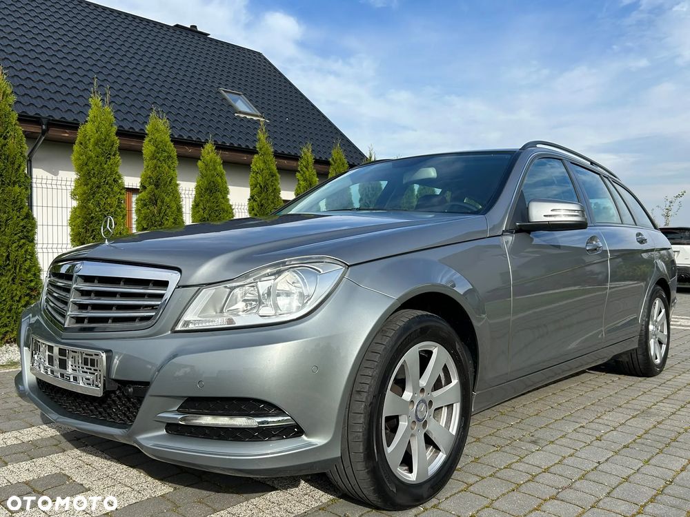 Mercedes-Benz Klasa C - 8