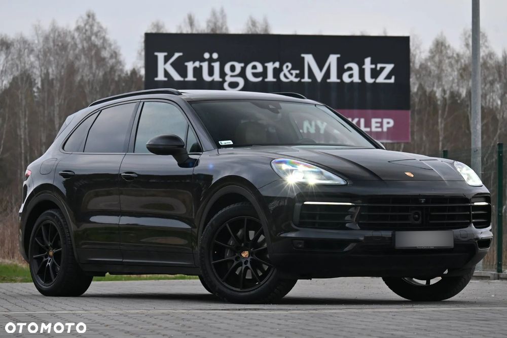 Porsche Cayenne S Platinum Edition - 9