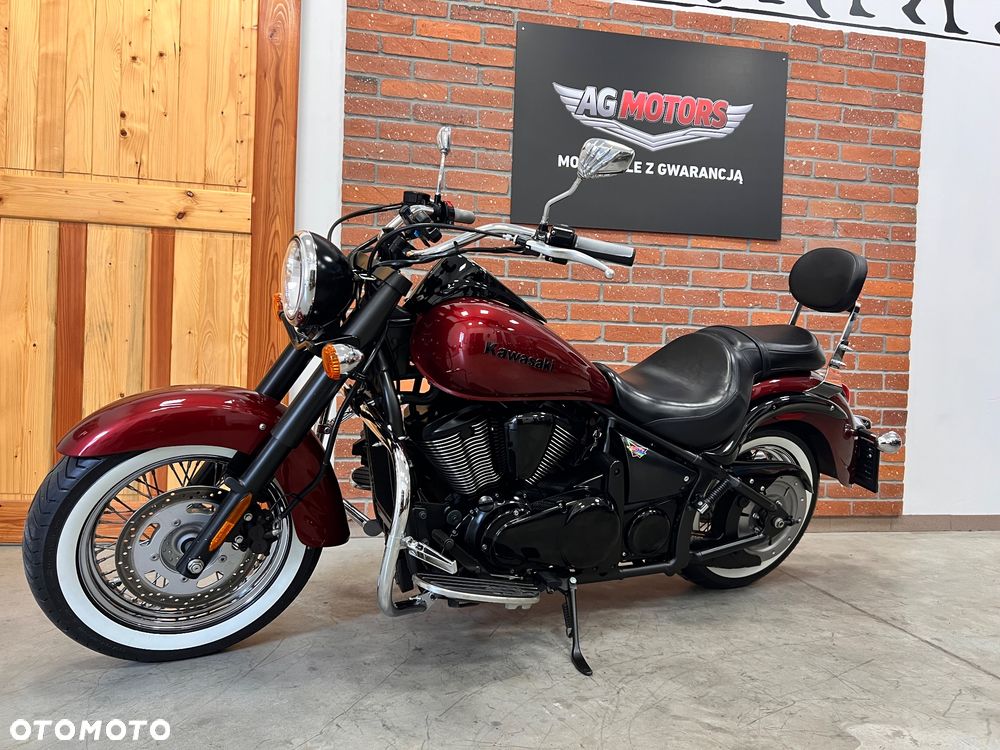 Kawasaki VN - 13