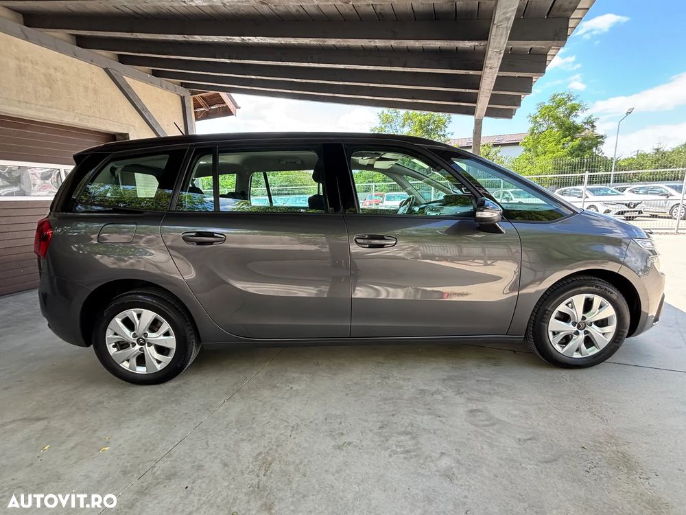 Citroën C4 Grand Space Tourer - 12