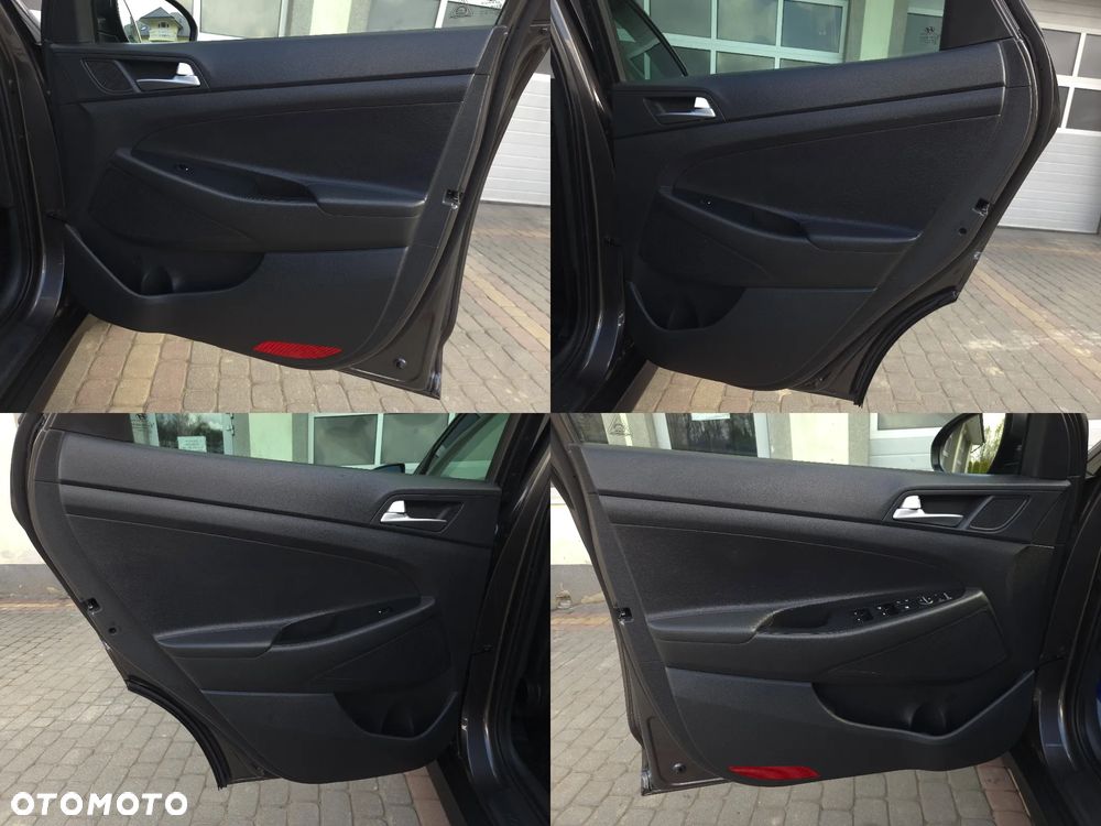 Hyundai Tucson - 21