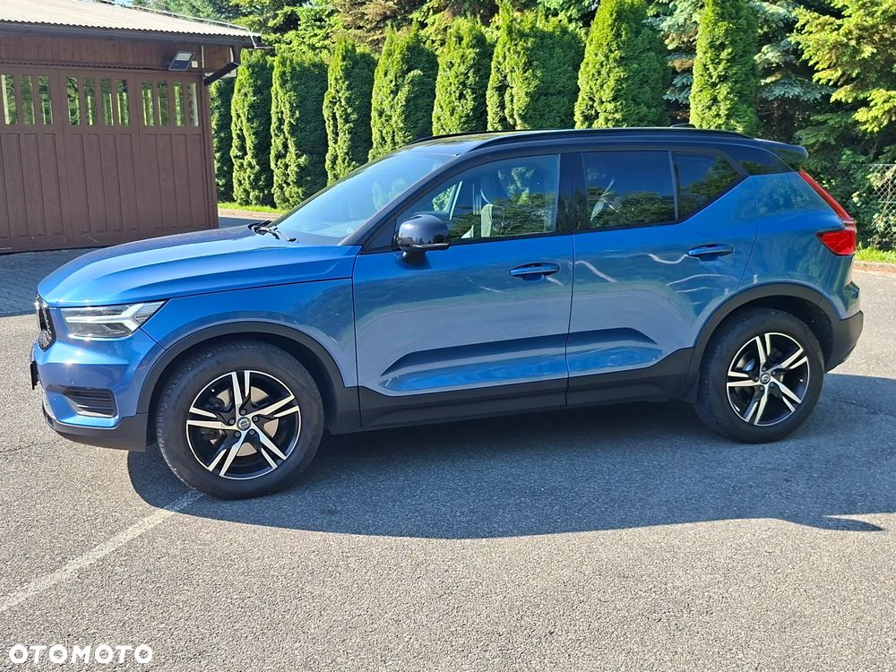 Volvo XC 40 T4 R-Design - 35
