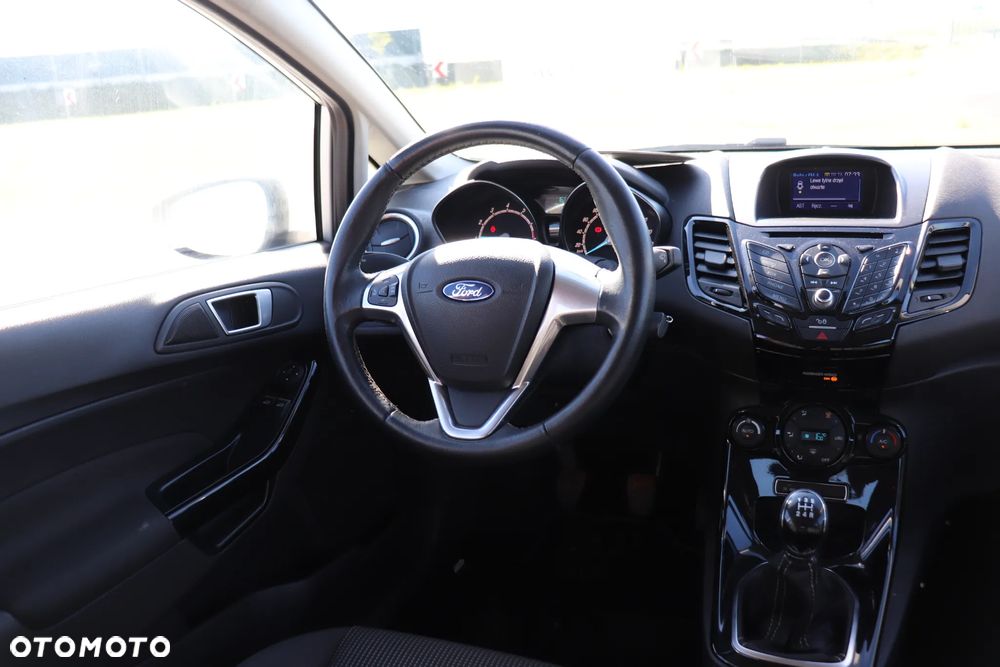 Ford Fiesta 1.0 EcoBoost S&S ACTIVE - 18