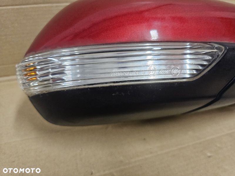 MG ZS LIFT LUSTERKO DRZWI PRAWE 8 PIN 10488201 - 4