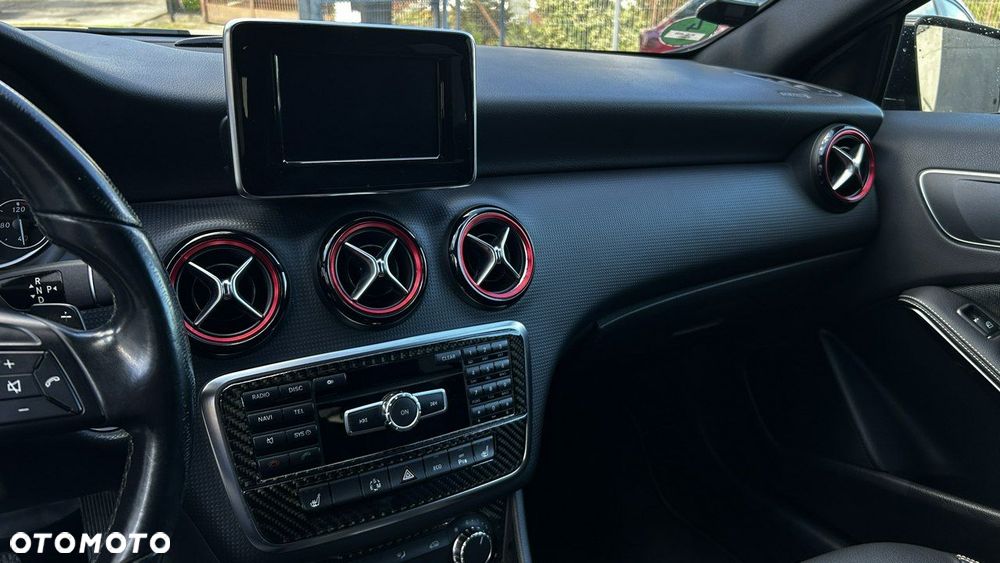 Mercedes-Benz Klasa A - 12