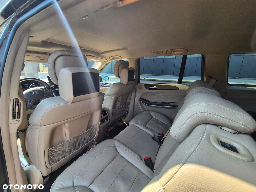 Mercedes-Benz GL 500 4-Matic - 8