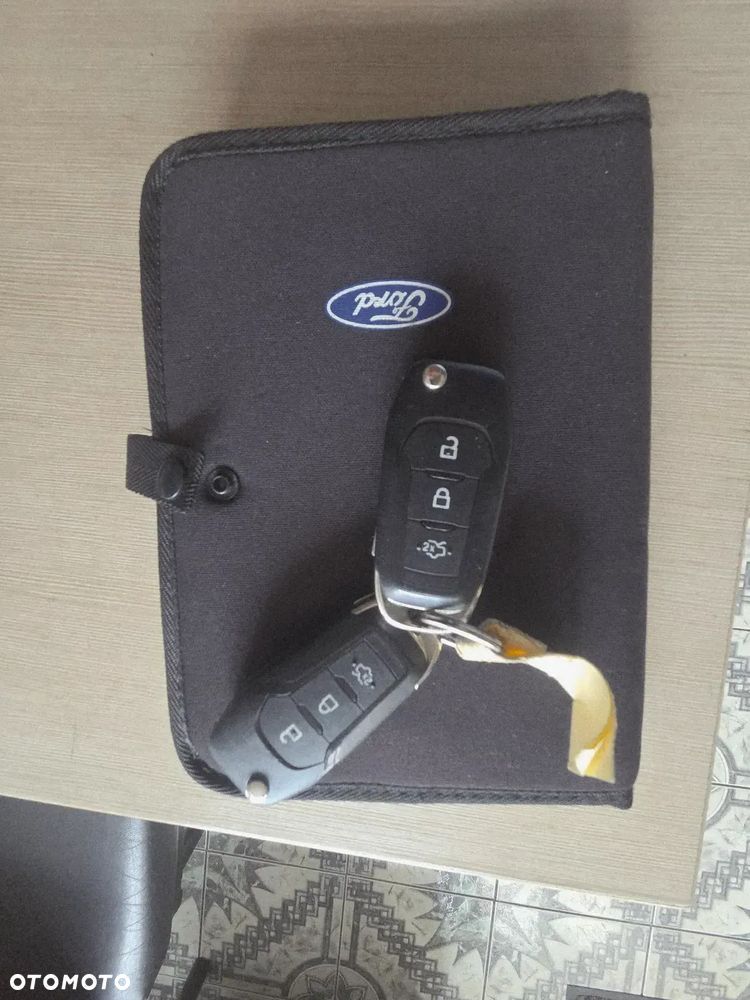 Ford Fiesta 1.1 COOL&CONNECT - 14