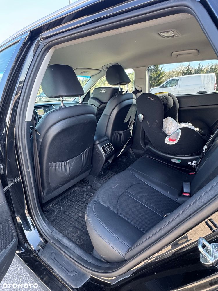 Kia Optima 1.7 CRDI L DCT - 7
