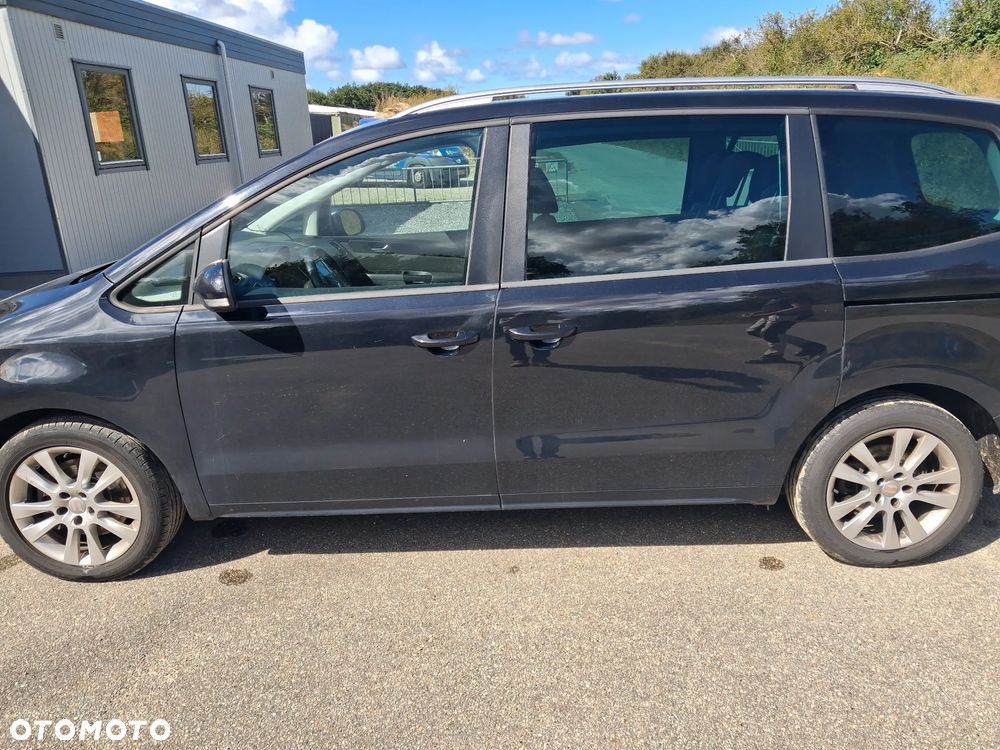 Seat Alhambra 2.0 TDI Ecomotive Allrad Reference - 7