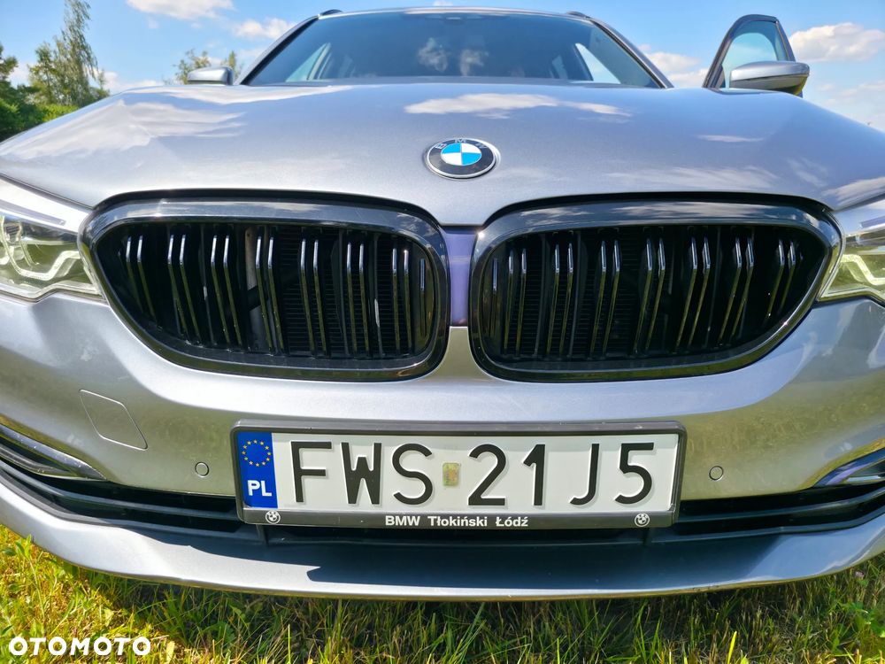 BMW Seria 5 520d xDrive Sport Line - 30