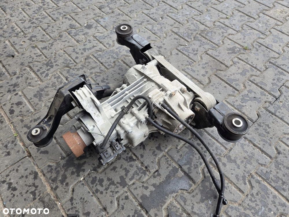 VW T5 LIFT T6 most tył haldex dyfer dyferencjał reduktor 09N525010H - 4