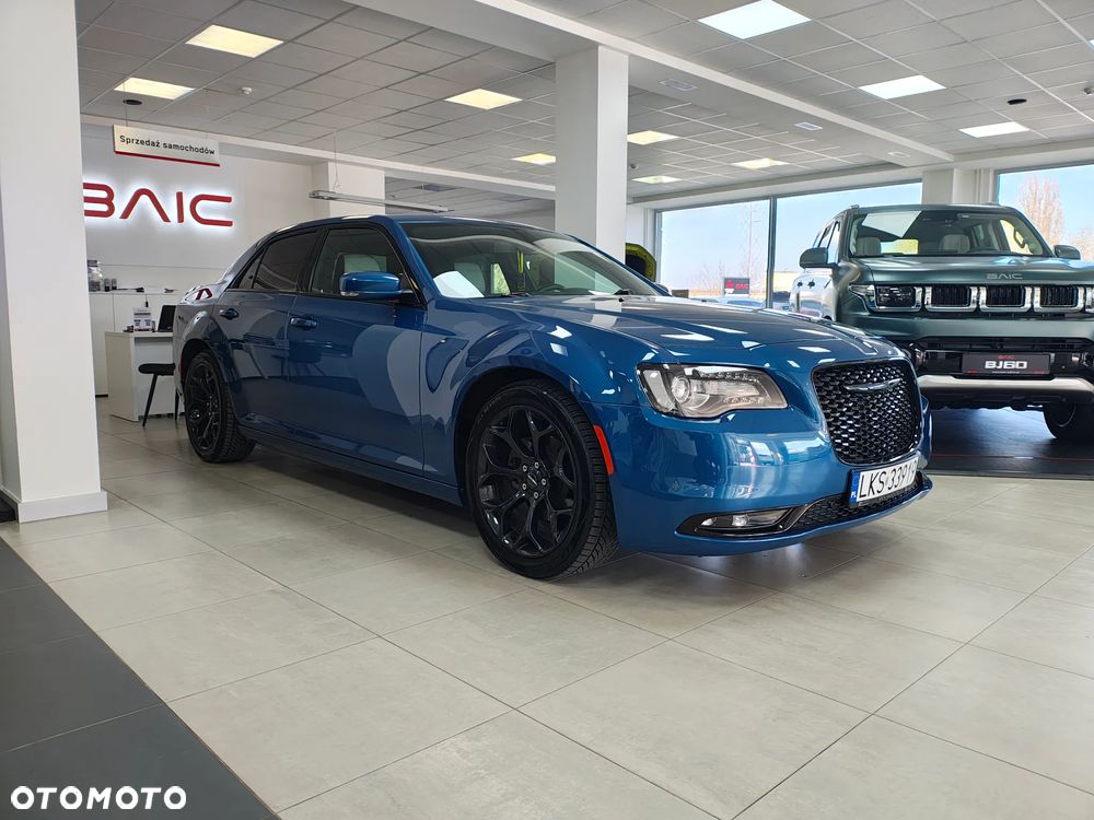 Chrysler 300s - 6