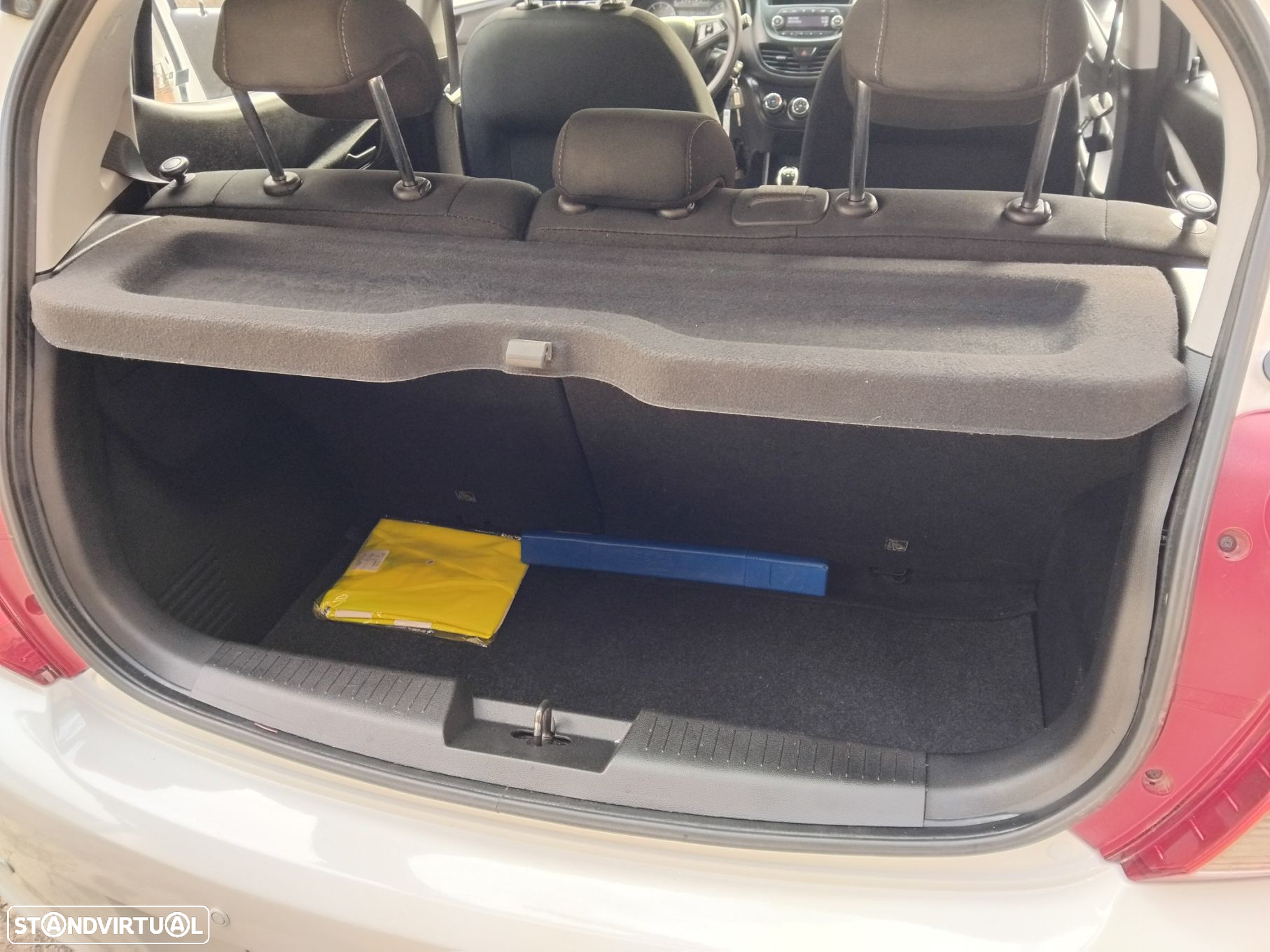 Opel Karl 1.0 Easytronic - 15